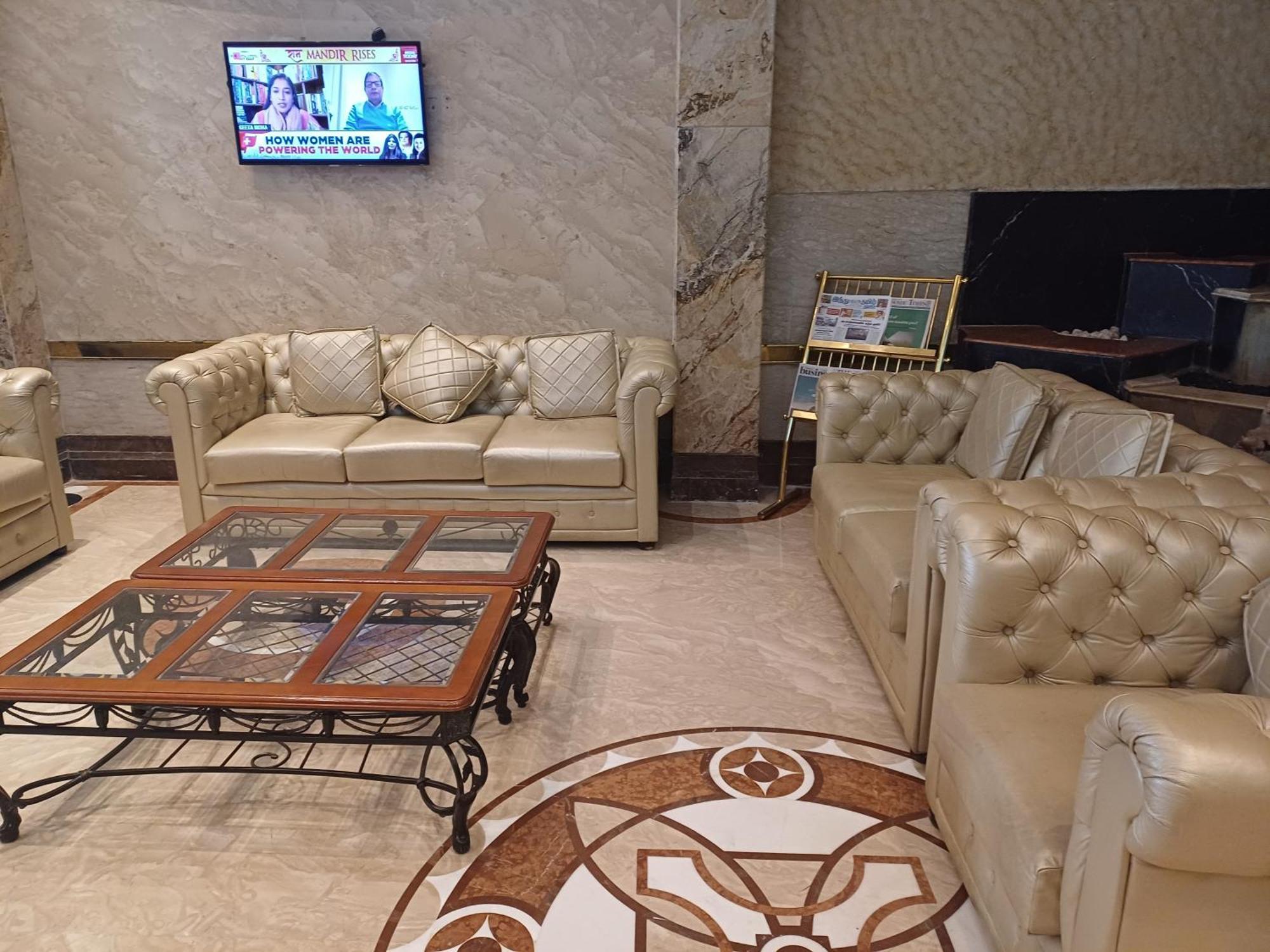 Hotel Benzz Park Chennai Eksteriør bilde