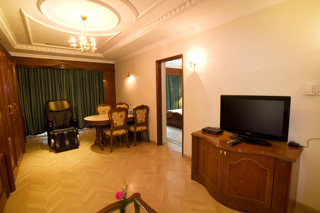 Hotel Benzz Park Chennai Rom bilde