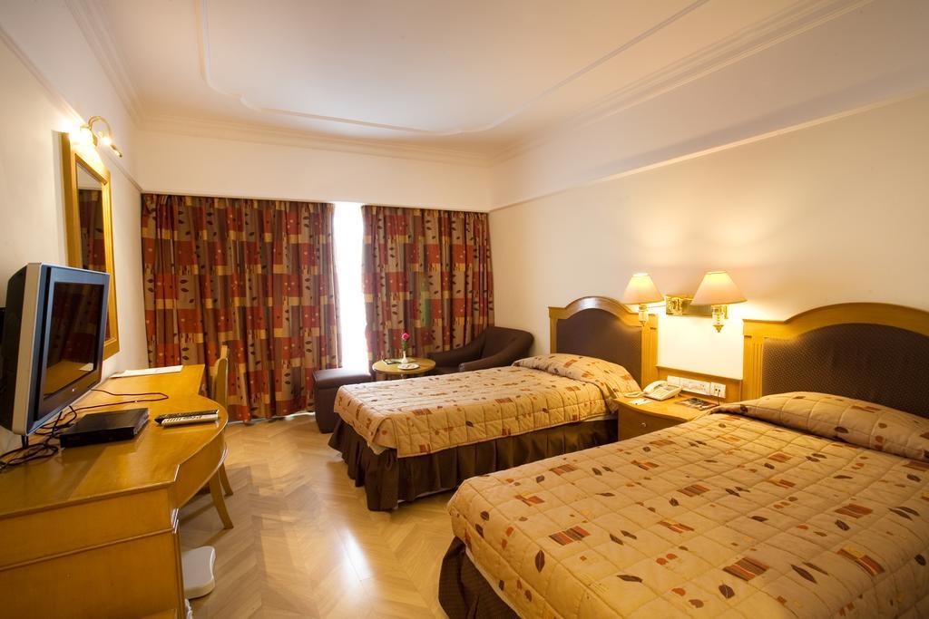 Hotel Benzz Park Chennai Eksteriør bilde