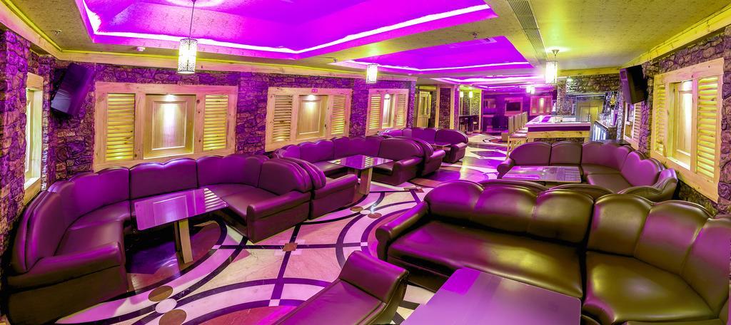 Hotel Benzz Park Chennai Eksteriør bilde