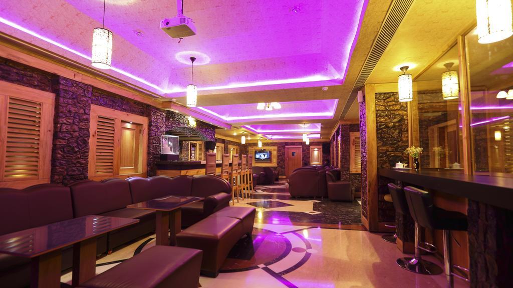 Hotel Benzz Park Chennai Eksteriør bilde