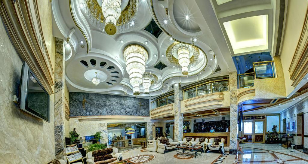 Hotel Benzz Park Chennai Eksteriør bilde