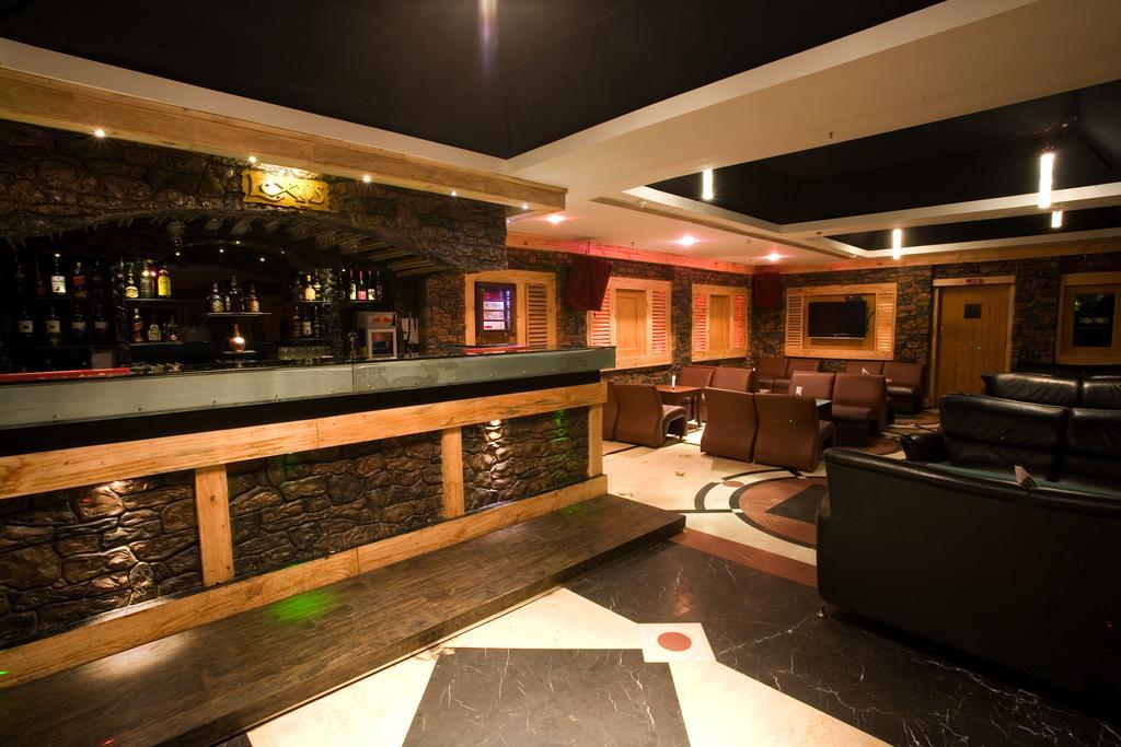 Hotel Benzz Park Chennai Eksteriør bilde