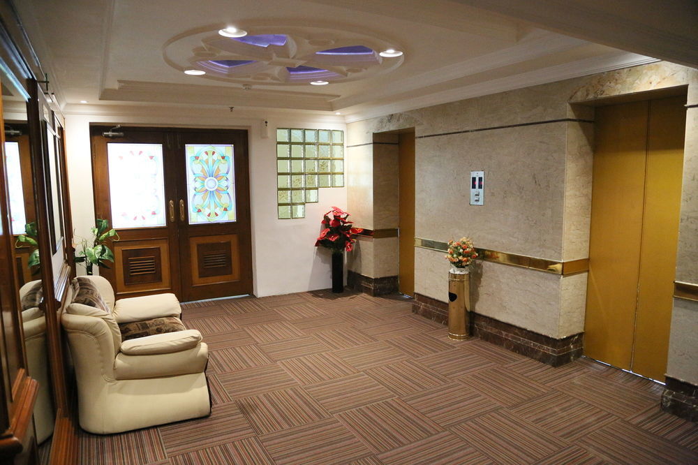 Hotel Benzz Park Chennai Eksteriør bilde