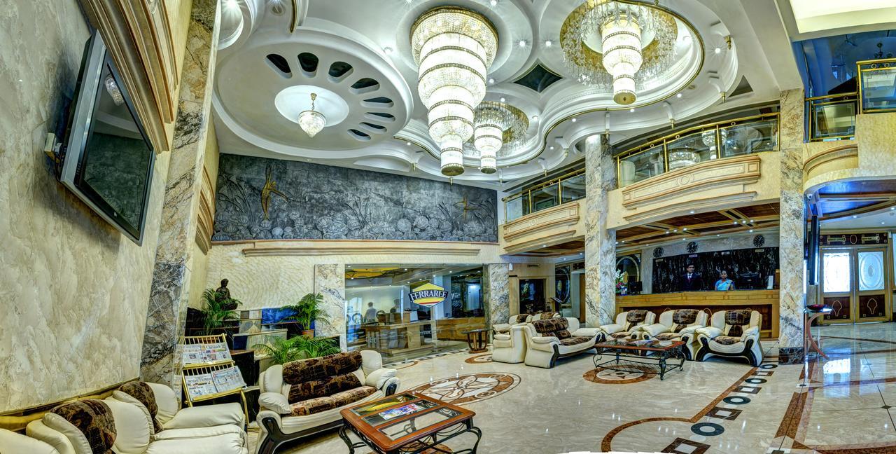 Hotel Benzz Park Chennai Eksteriør bilde