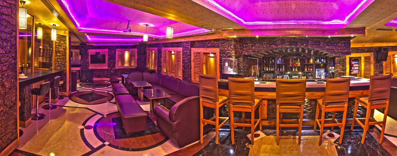 Hotel Benzz Park Chennai Eksteriør bilde