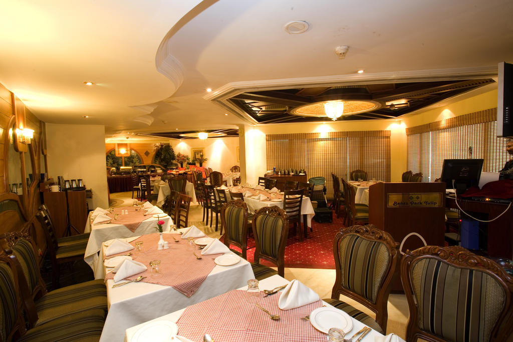 Hotel Benzz Park Chennai Eksteriør bilde