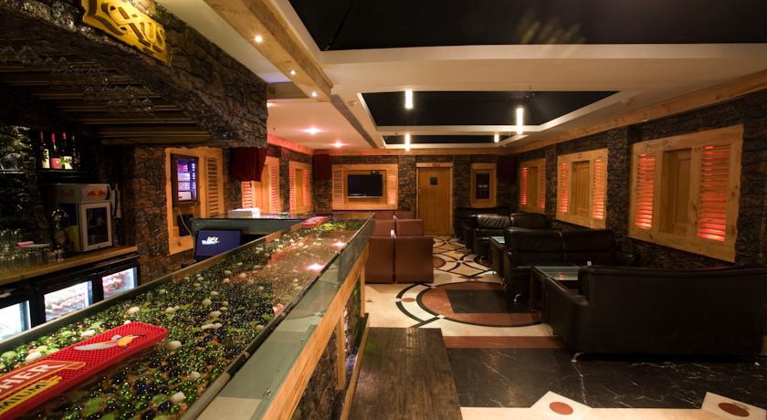 Hotel Benzz Park Chennai Eksteriør bilde