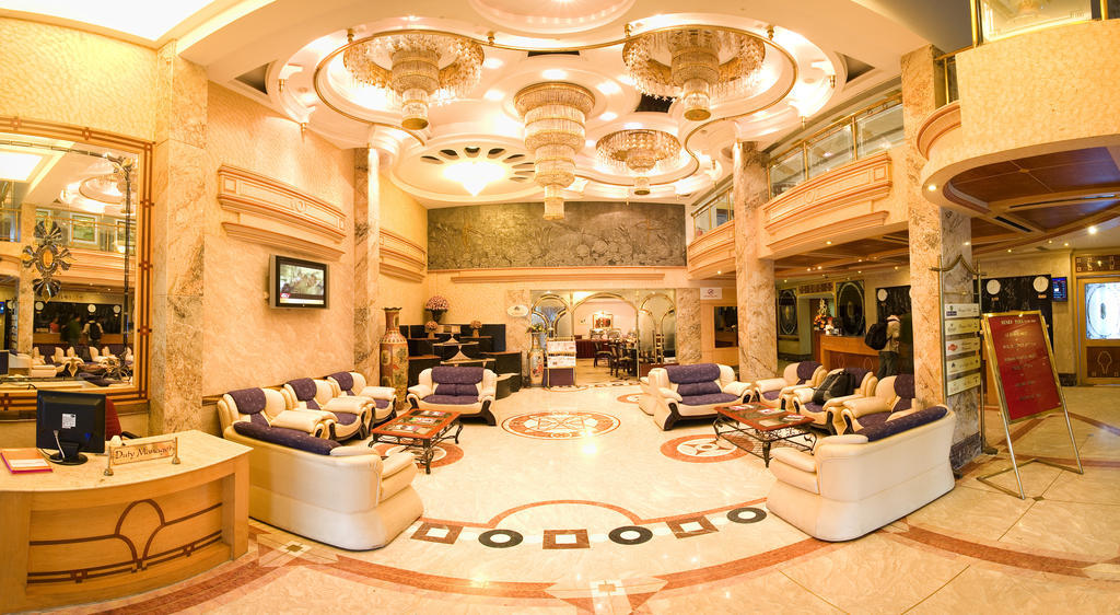Hotel Benzz Park Chennai Eksteriør bilde